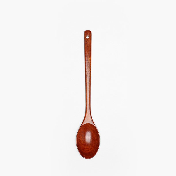 Muỗng Múc Thức Ăn Bằng Gỗ Rose Wood 290x65mm - LocknLock, , large image number 1